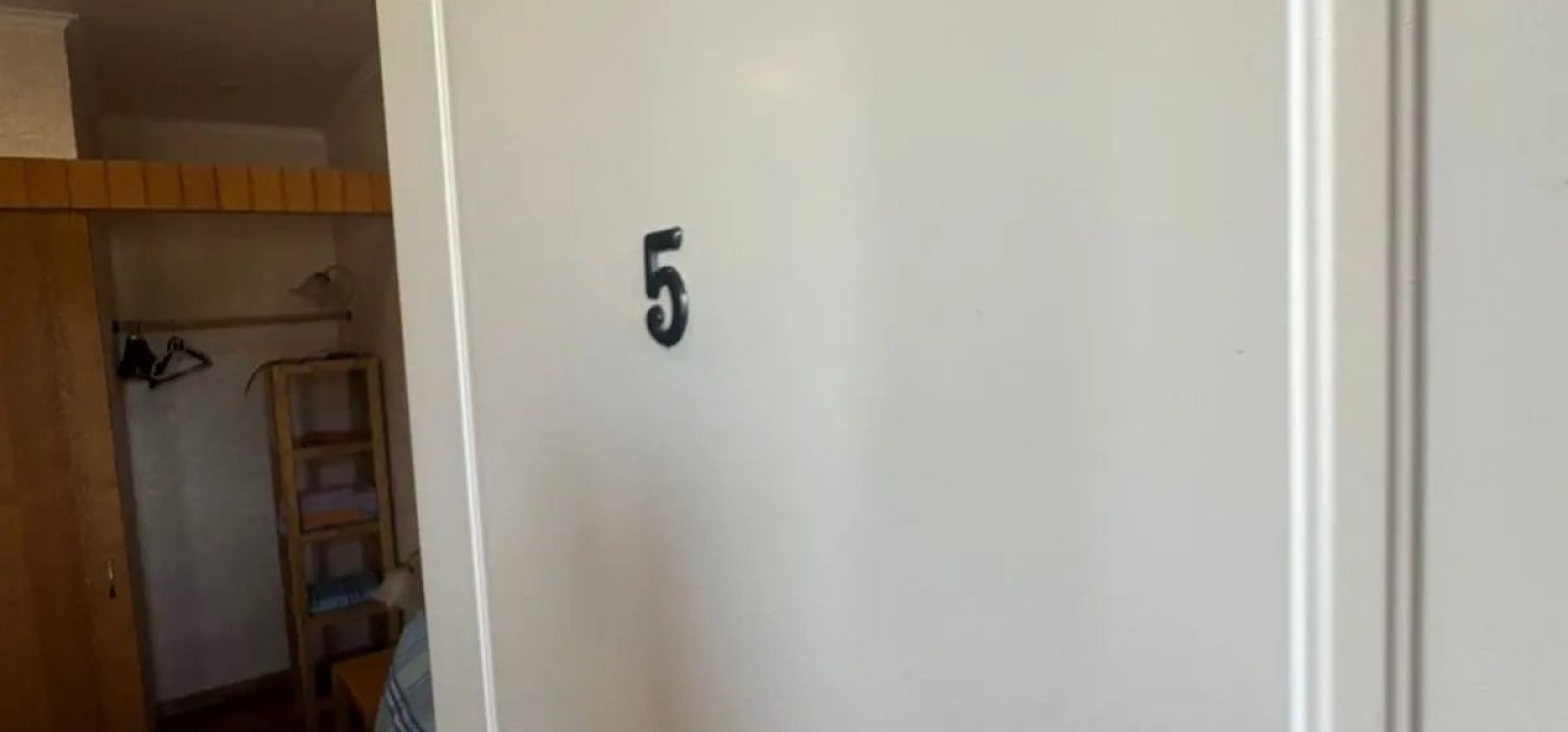 Комната №5 в гостевом доме Людмила